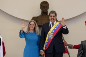 Siga la transmisión en directo desde Venezuela.