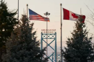 Trump anuncia aranceles adicionales a Canadá y amenaza con convertirla en el “Estado 51” de EEUU