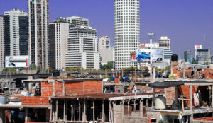 La Polarización Económica en Argentina