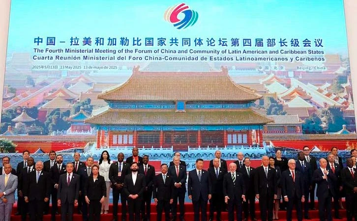 China-CELAC: una alianza estratégica para el desarrollo latinoamericano.