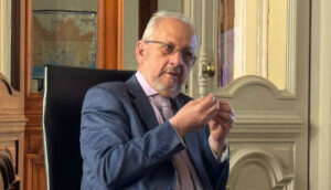 Pedro Sassone, Cónsul de Venezuela en Uruguay: “El pueblo venezolano está consciente y organizado para defender su soberanía”