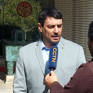 Mauro Rivero (SUNTMA): “El imperialismo norteamericano y su decadencia ponen en riesgo a todo el continente y también a todo el mundo”