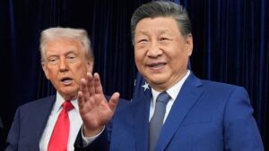 La frágil danza de Trump y Xi Jinping