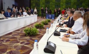 Diálogo político y Constitución: arranca la Comisión para la Convivencia y la Paz en Venezuela