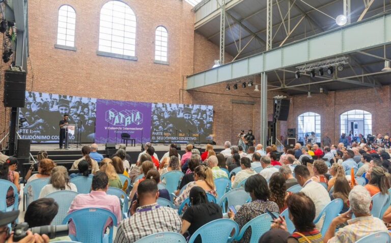 Mateo Grille alertó sobre la ofensiva contra Cuba y el cambio de época en América Latina